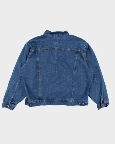 Vintage Storm Rider MWG Denim Jacket - XXL