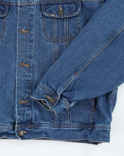 Vintage Storm Rider MWG Denim Jacket - XXL