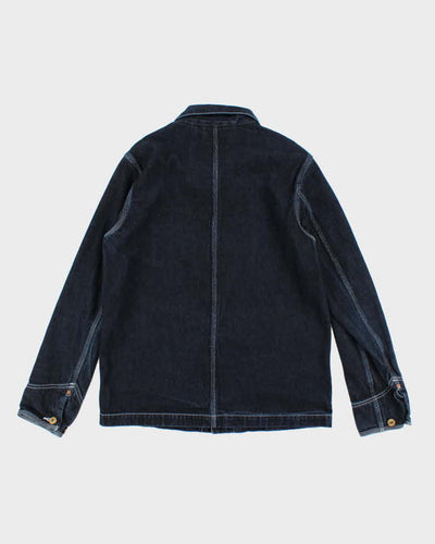 HUF Railroad Denim Jacket - S