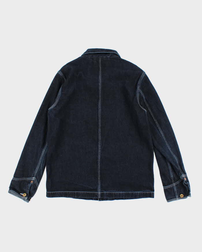 HUF Railroad Denim Jacket - S