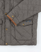 Polo Ralph Lauren Grey Quilted Jacket - XXL