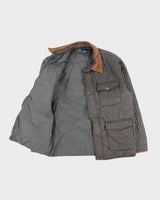 Polo Ralph Lauren Grey Quilted Jacket - XXL