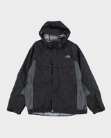 The North Face Black Windbreaker - XL