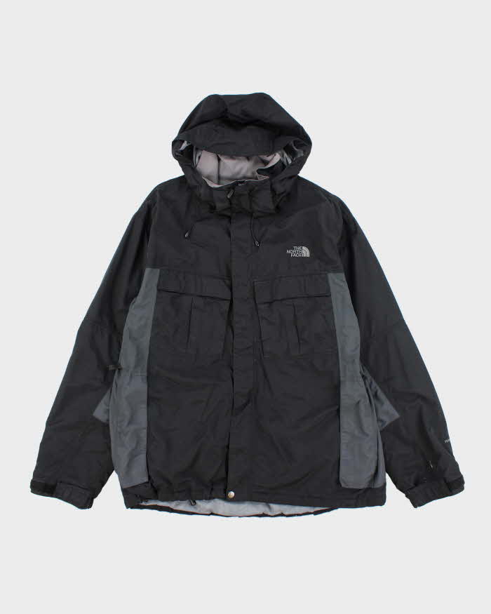 The North Face Black Windbreaker - XL