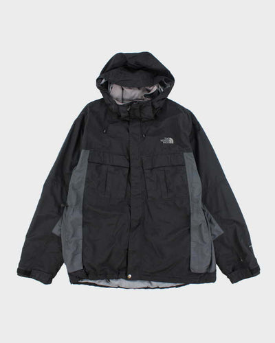 The North Face Black Windbreaker - XL