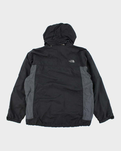 The North Face Black Windbreaker - XL