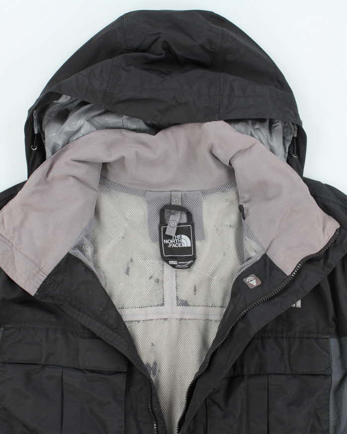 The North Face Black Windbreaker - XL