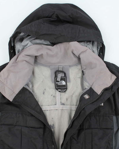 The North Face Black Windbreaker - XL