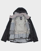The North Face Black Windbreaker - XL