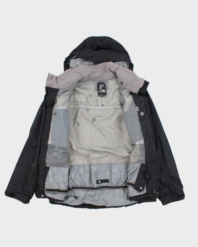 The North Face Black Windbreaker - XL