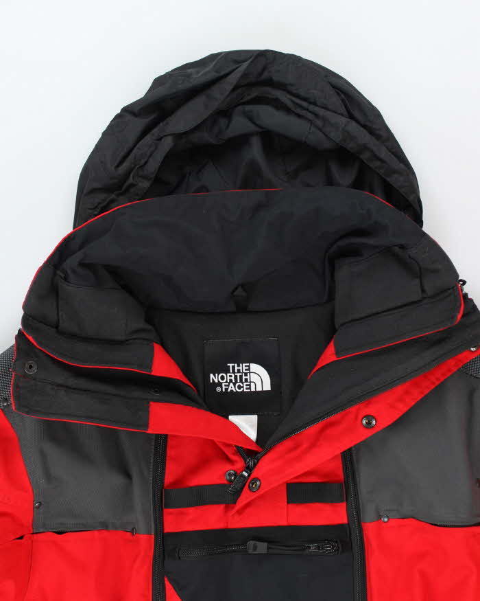 Vintage 90's The North Face Steep Tech Heavyweight Utility Jacket - M