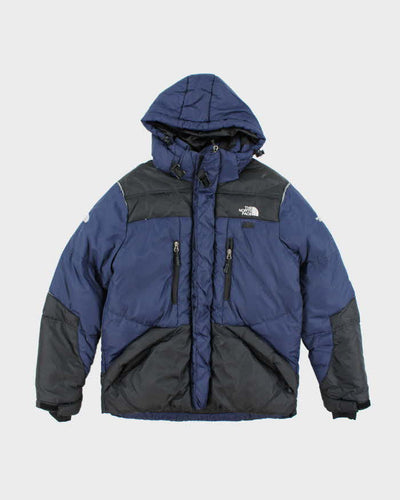 Vintage 90's The North Face Summit Series Hooded Puffer Jacket - M