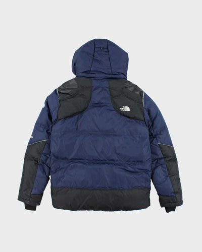 Vintage 90's The North Face Summit Series Hooded Puffer Jacket - M