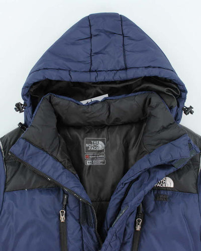 Vintage 90's The North Face Summit Series Hooded Puffer Jacket - M