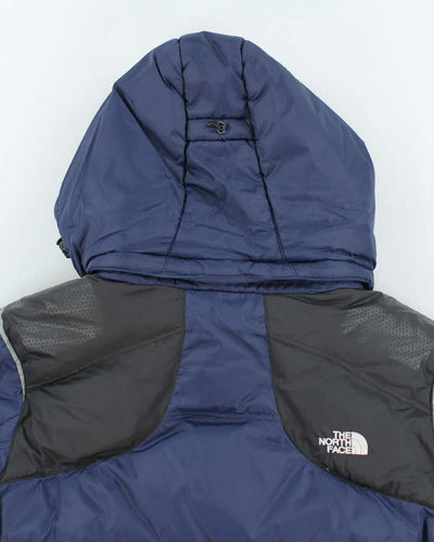 Vintage 90's The North Face Summit Series Hooded Puffer Jacket - M