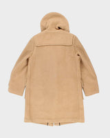 Vintage Gloverall Wool Blend Duffle Coat - S