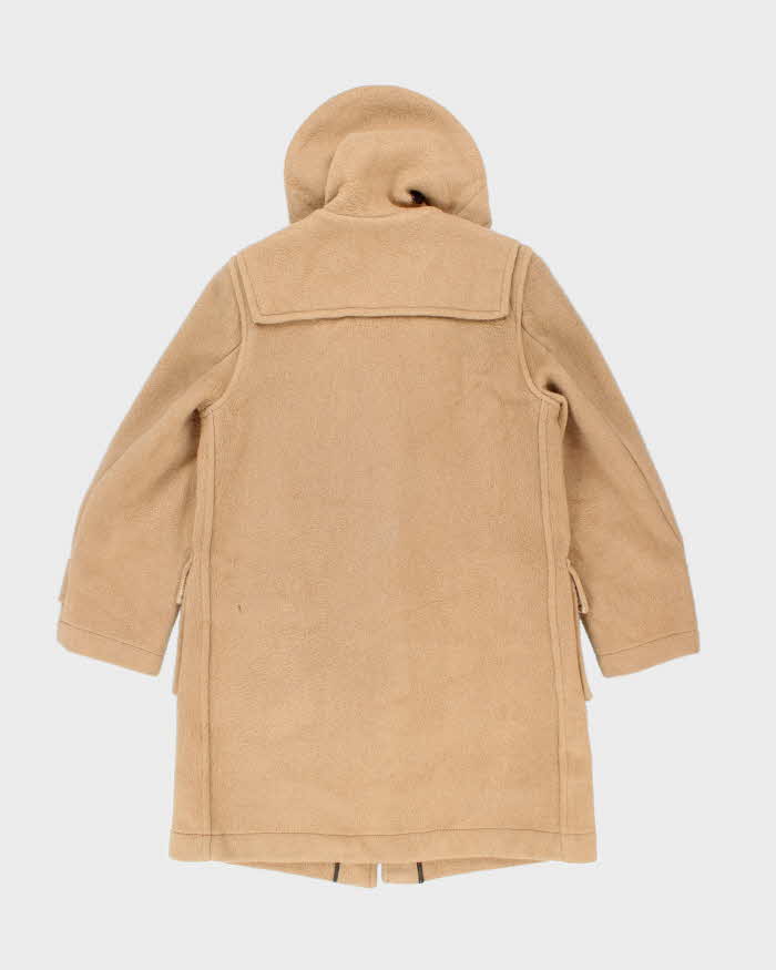 Vintage Gloverall Wool Blend Duffle Coat - S