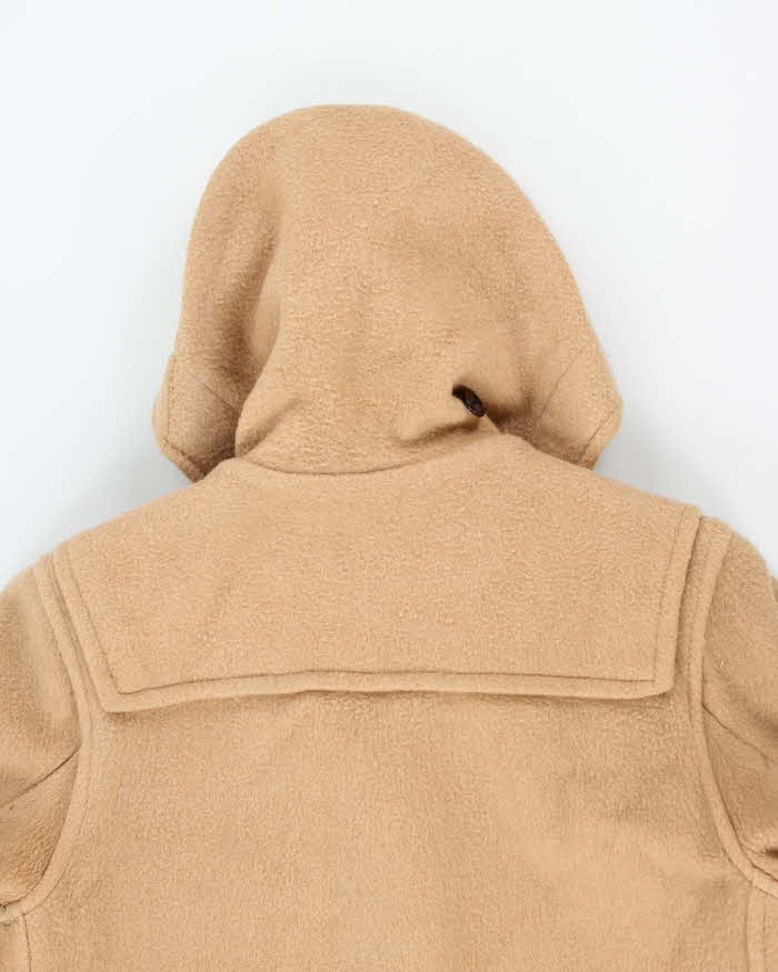 Vintage Gloverall Wool Blend Duffle Coat - S