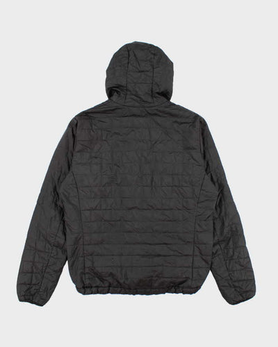 Patagonia Black Lightweight Puffer Jacket - L