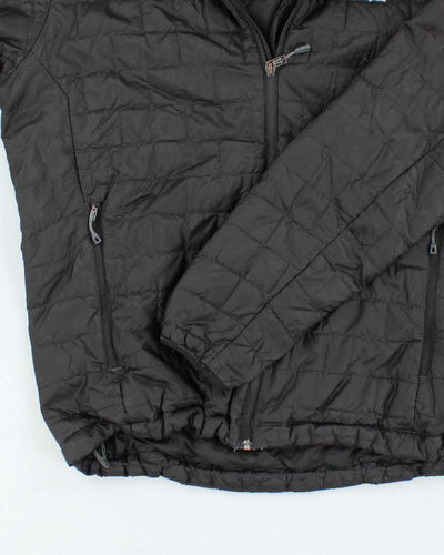 Patagonia Black Lightweight Puffer Jacket - L