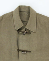 Vintage Cerruti 1881 Sport Wool Duffel Coat - XL
