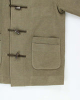 Vintage Cerruti 1881 Sport Wool Duffel Coat - XL