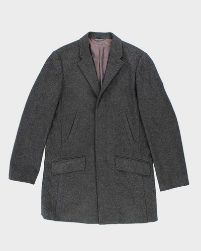 Vintage Armani Exchange Wool Blend Jacket- M