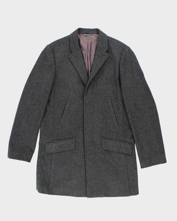 Vintage Armani Exchange Wool Blend Jacket- M