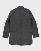 Vintage Armani Exchange Wool Blend Jacket- M