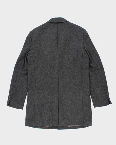 Vintage Armani Exchange Wool Blend Jacket- M