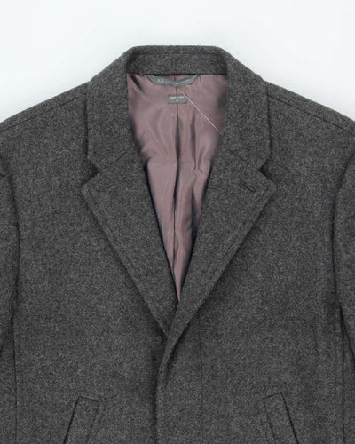 Vintage Armani Exchange Wool Blend Jacket- M