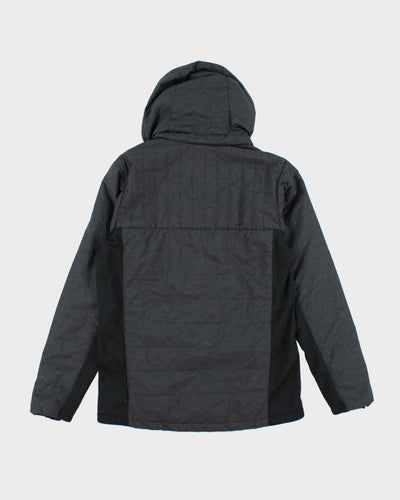 Vintage Columbia Hooded Jacket - S