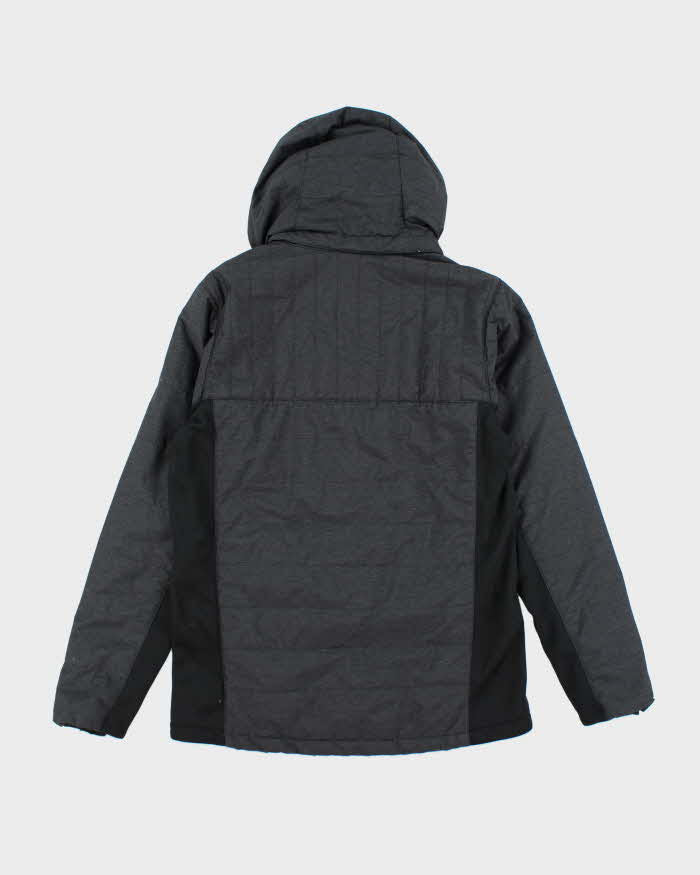 Vintage Columbia Hooded Jacket - S