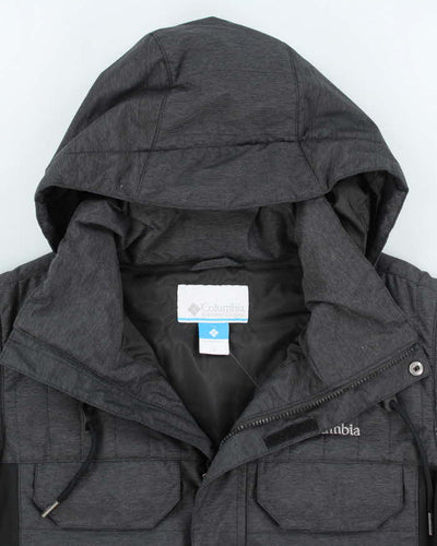 Vintage Columbia Hooded Jacket - S