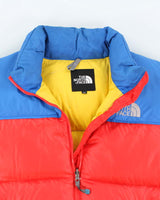Vintage The North Face Puffer Jacket - M