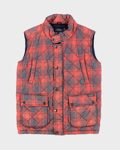 Vintage Polo Ralph Lauren Lightweight Puffer Gilet - M