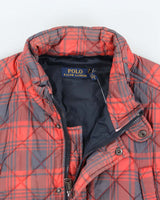Vintage Polo Ralph Lauren Lightweight Puffer Gilet - M