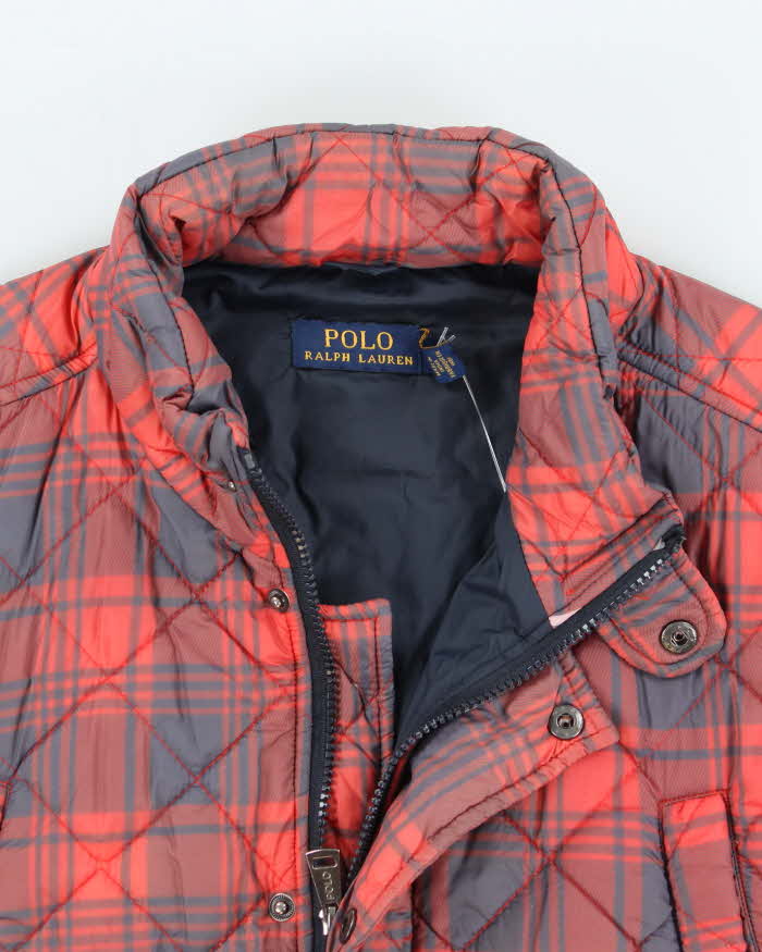 Vintage Polo Ralph Lauren Lightweight Puffer Gilet - M
