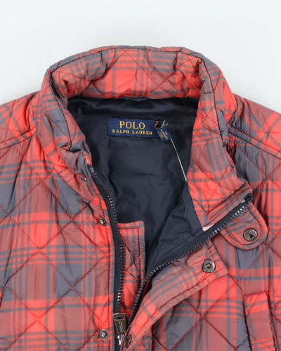 Vintage Polo Ralph Lauren Lightweight Puffer Gilet - M