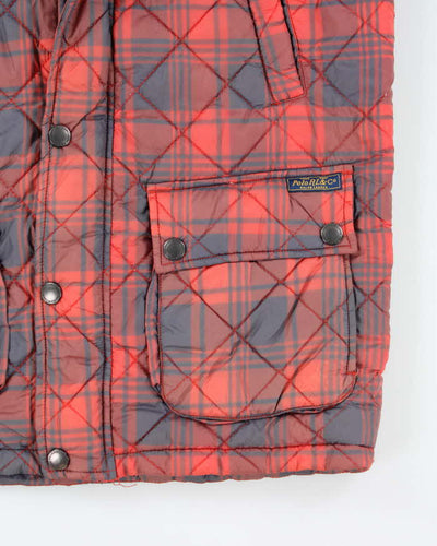 Vintage Polo Ralph Lauren Lightweight Puffer Gilet - M