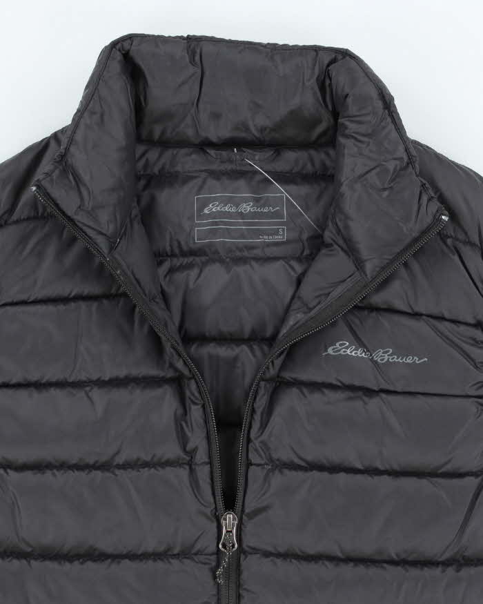 Vintage Eddie Bauer Lightweight Puffer Gillet - S