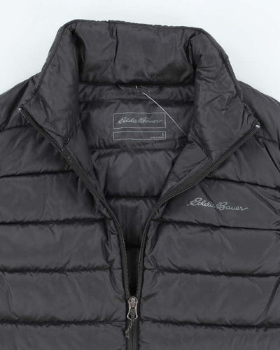 Vintage Eddie Bauer Lightweight Puffer Gillet - S