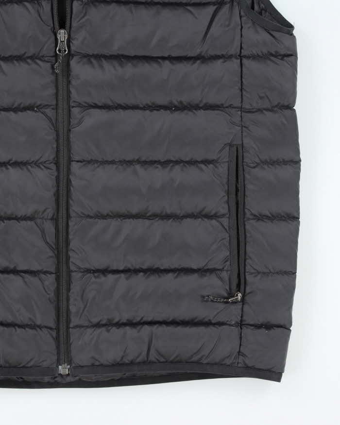 Vintage Eddie Bauer Lightweight Puffer Gillet - S