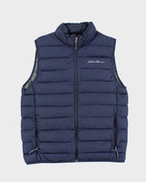 Vintage Eddie Bauer Lightweight Puffer Gillet - M
