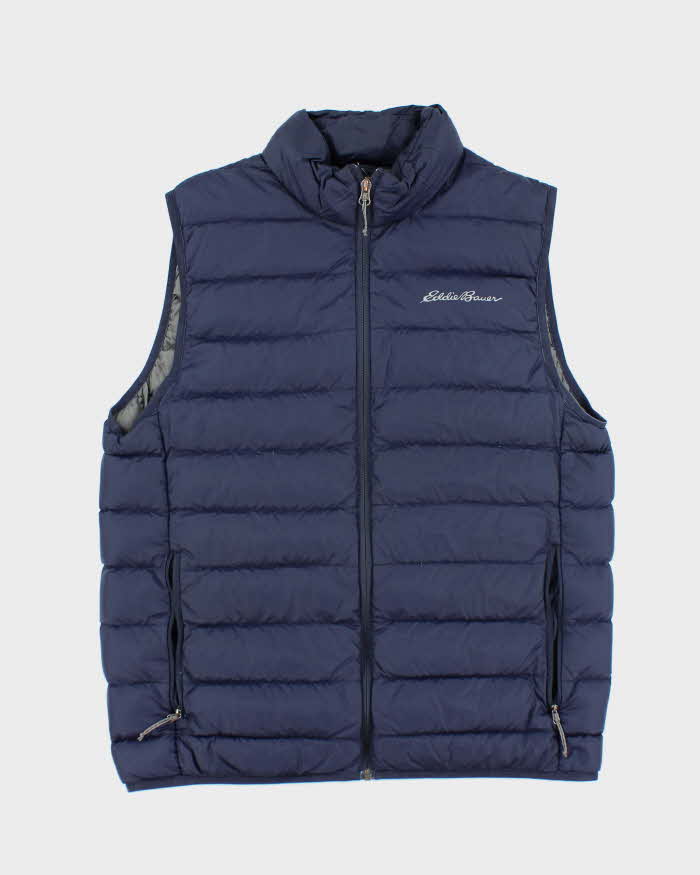 Vintage Eddie Bauer Lightweight Puffer Gillet - M