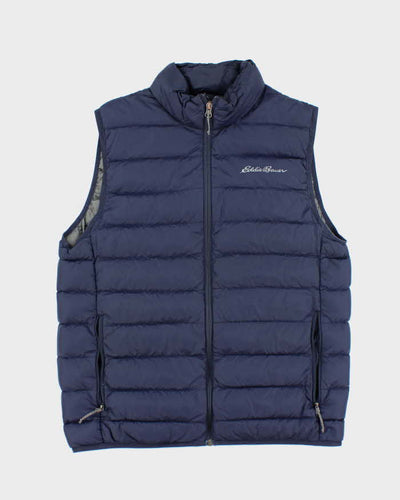 Vintage Eddie Bauer Lightweight Puffer Gillet - M