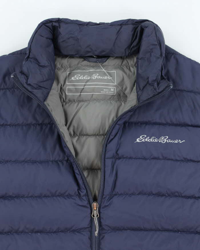 Vintage Eddie Bauer Lightweight Puffer Gillet - M