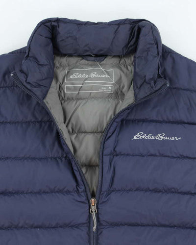 Vintage Eddie Bauer Lightweight Puffer Gillet - M
