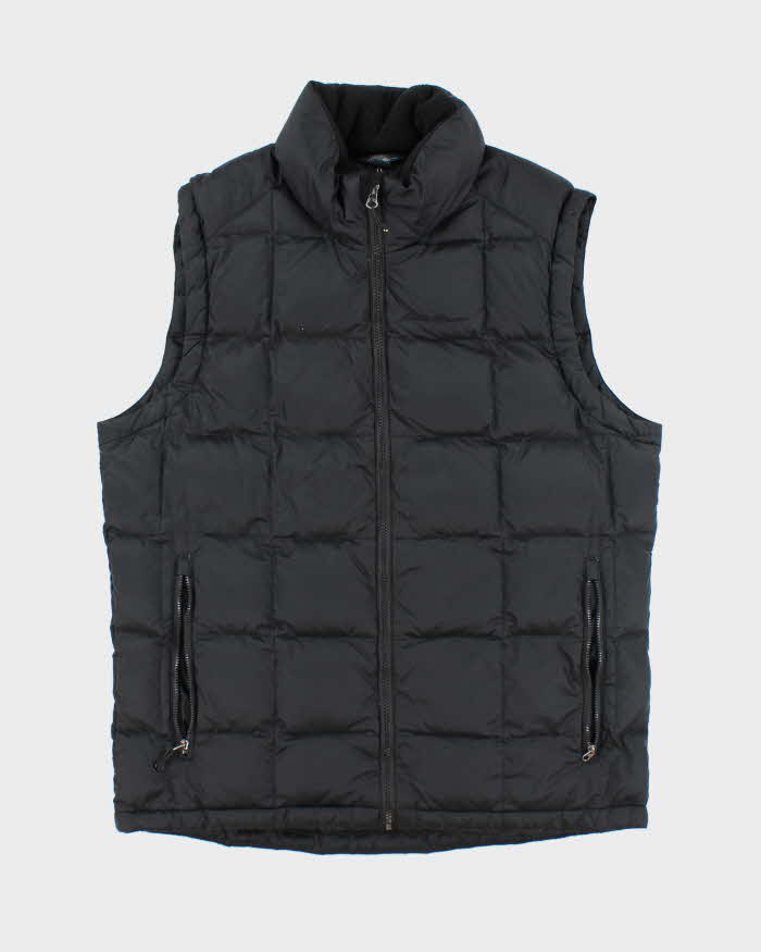 Vintage Eddie Bauer Puffer Gillet - M