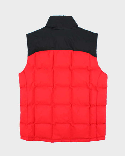 Vintage 90s Columbia Puffer Gillet - M